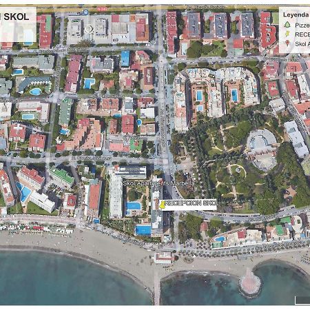 Apartamento Marbella Playa מראה חיצוני תמונה