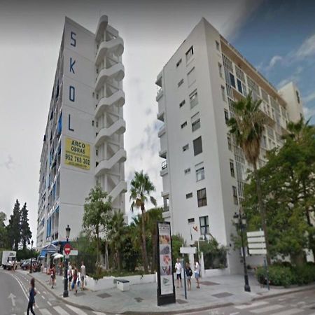 Apartamento Marbella Playa מראה חיצוני תמונה