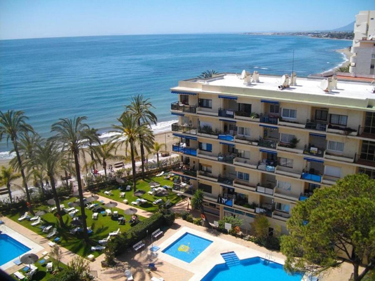 Apartamento Marbella Playa מראה חיצוני תמונה