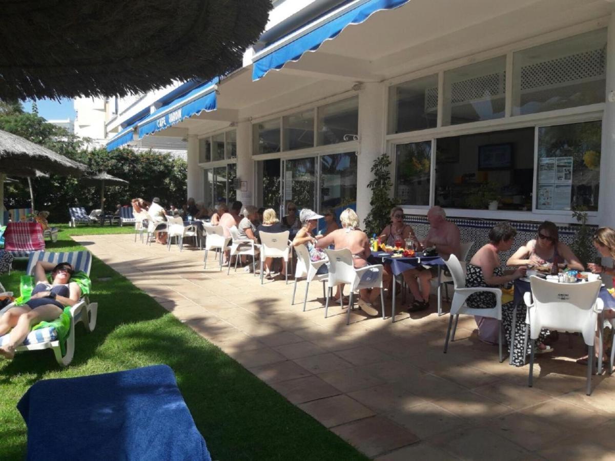 Apartamento Marbella Playa מראה חיצוני תמונה