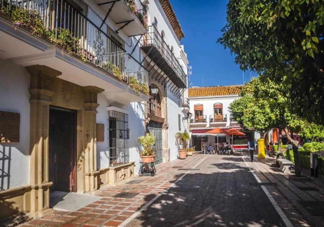 Apartamento Marbella Playa מראה חיצוני תמונה