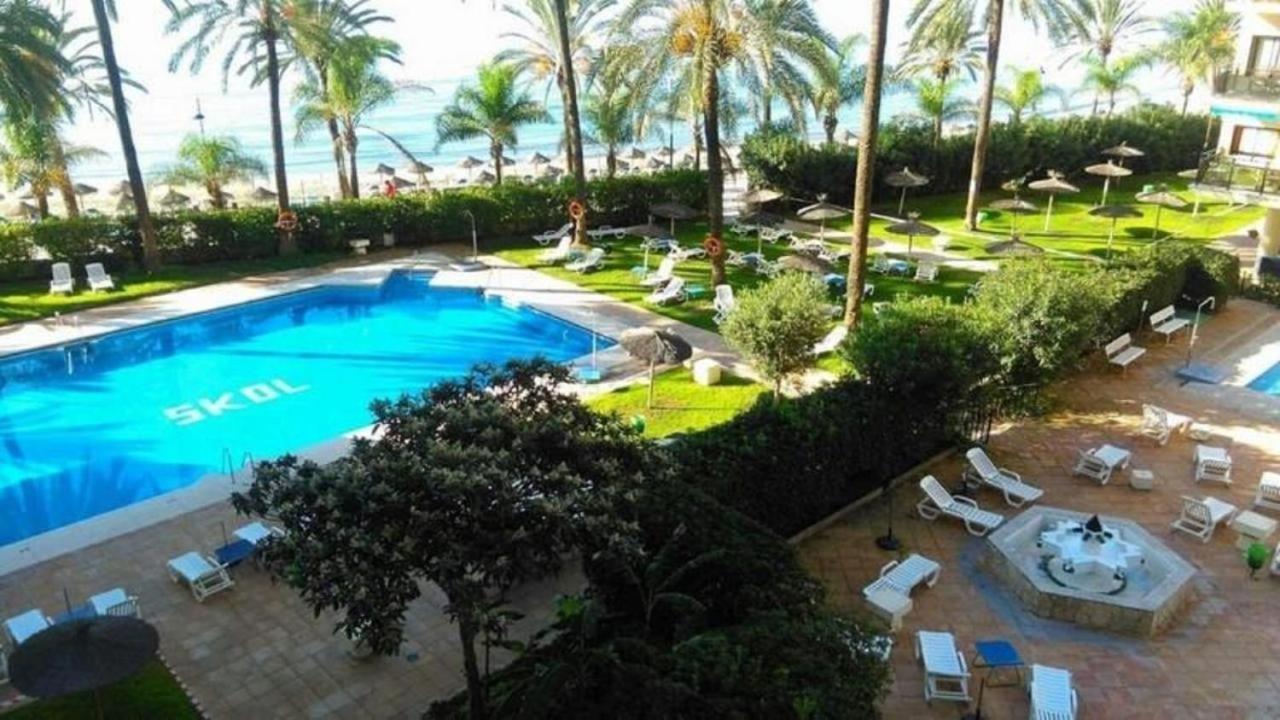 Apartamento Marbella Playa מראה חיצוני תמונה