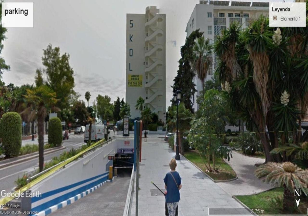 Apartamento Marbella Playa מראה חיצוני תמונה