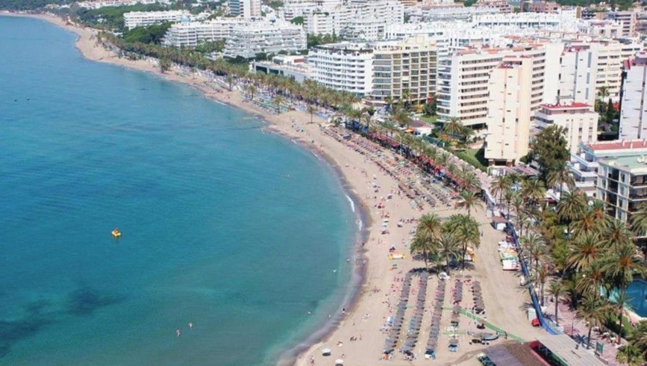 Apartamento Marbella Playa מראה חיצוני תמונה