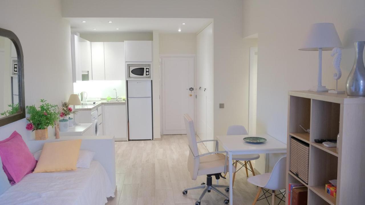 Apartamento Marbella Playa מראה חיצוני תמונה