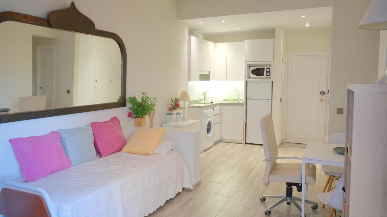 Apartamento Marbella Playa מראה חיצוני תמונה